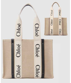 끌로에 미디엄 토트백 M92110