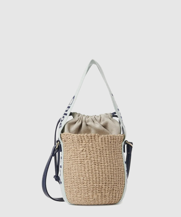 끌로에 우디 바스켓 스몰 라탄백 G55101