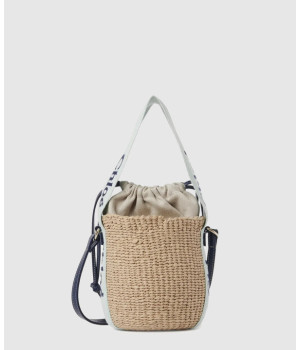 끌로에 우디 바스켓 스몰 라탄백 G55101