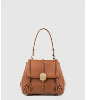 끌로에 페넬로페 스몰 소프트 숄더백 K15247