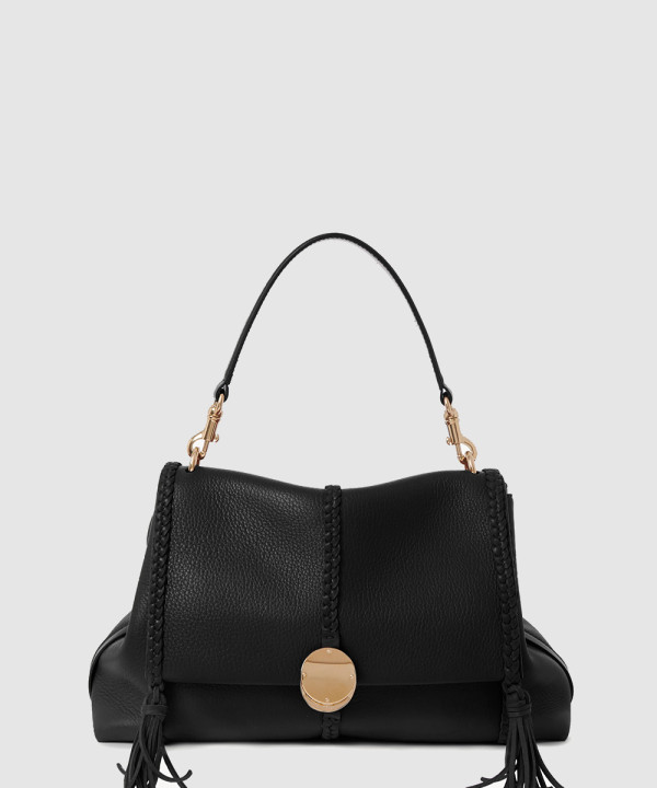 끌로에 페넬로페 미디엄 소프트 숄더백 K15001
