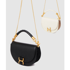 끌로에 마르씨 체인 플랩백 AS604