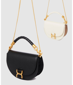 끌로에 마르씨 체인 플랩백 AS604