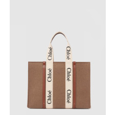 끌로에 우디 라지 토트백 WS382