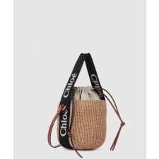 끌로에 우디 스몰 바스켓 백 US381