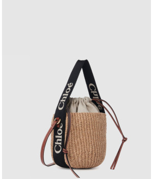 끌로에 우디 스몰 바스켓 백 US381