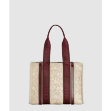 끌로에 우디 미디움 토트백 WS383