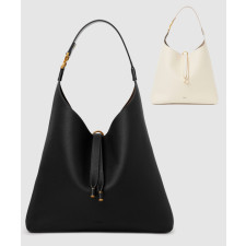 끌로에 마르시 그레인드 카프스킨 호보백 SS630