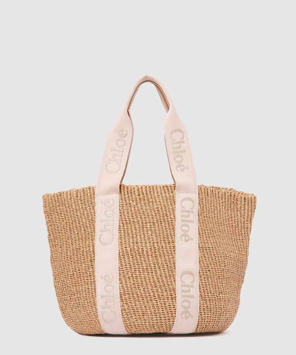 끌로에 우디 라지 바스켓 AS380