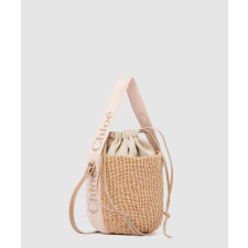 끌로에 우디 스몰 버킷 AS381