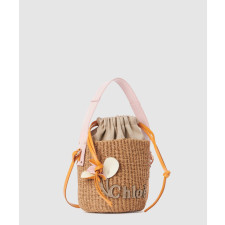 끌로에 우디 스몰 바스켓 백 SS381