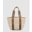 끌로에 우디 라지 바스켓 토트백 US380
