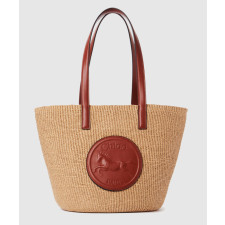 끌로에 라지 홀스 메달 바스켓 SS591