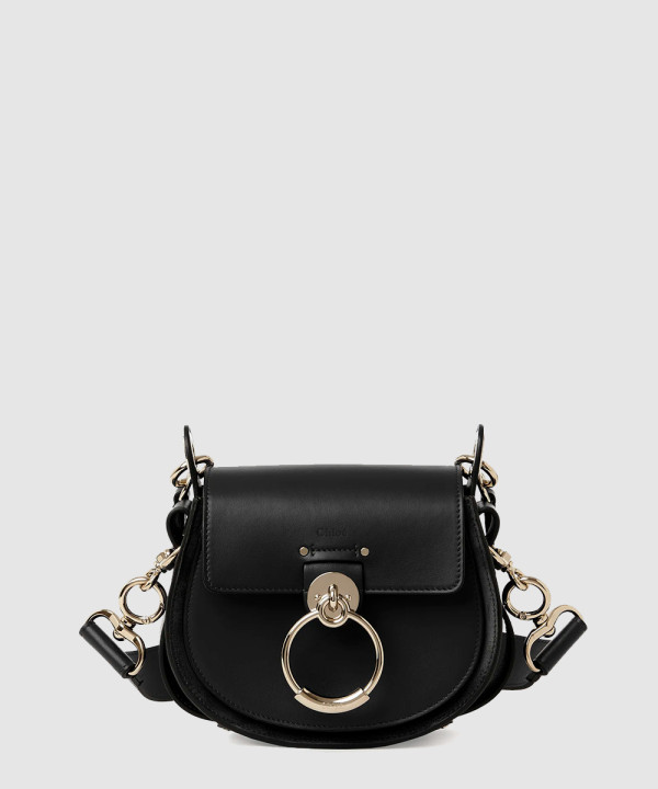 끌로에 샤이니 스웨이드 테스 스몰 백 AS751