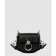 끌로에 샤이니 스웨이드 테스 스몰 백 AS751