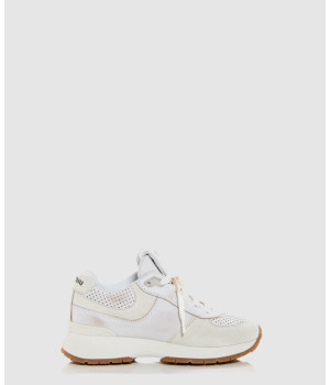 미우미우 메쉬 스니커즈 500807