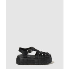 미우미우 EVA 플랫폼 케이지 샌들 5X140E