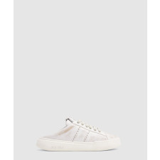 미우미우 블리치드 레더 스니커즈 5E915D