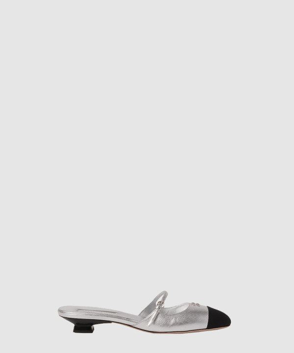 미우미우 모르도르 블로퍼 뮬 5I077E