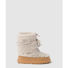 미우미우 시어링 아프레 스키 부츠 5U862D