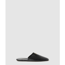 미우미우 로고 슬리퍼 5S322E