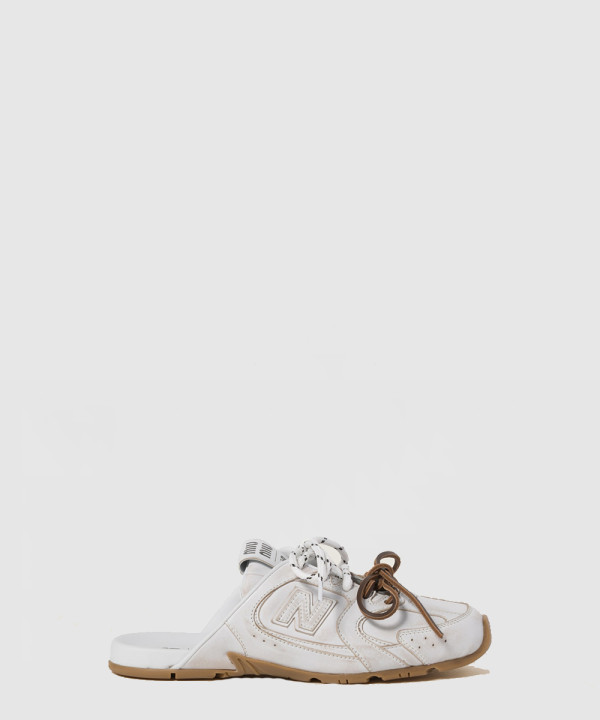 미우미우 X 뉴발란스 530 뮬 5E333E