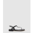미우미우 T 스트랩 플랫 샌들 5Y895D