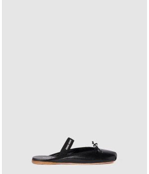 미우미우 발레리나 뮬 5F451E