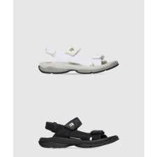 발렌시아가 여성 투어리스트 샌들 706277