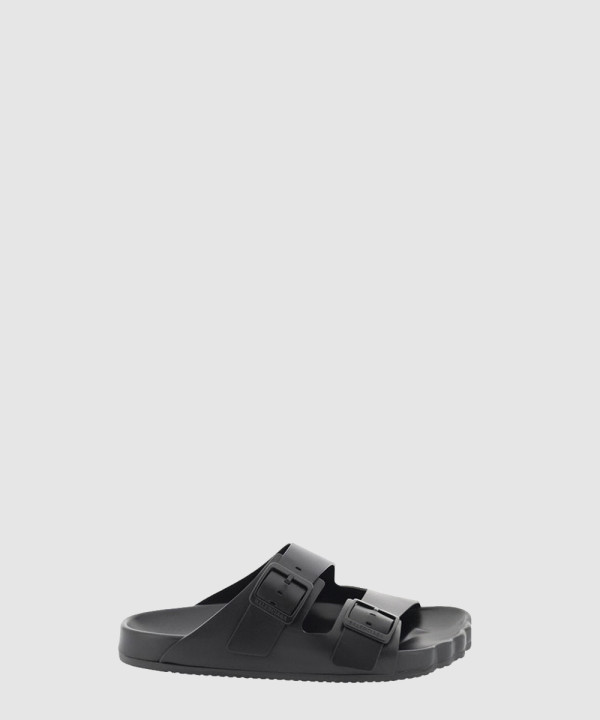 발렌시아가 선데이 버클 샌들 761726