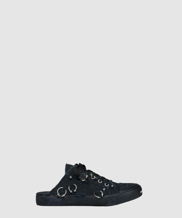 발렌시아가 파리 스니커즈 뮬 693953