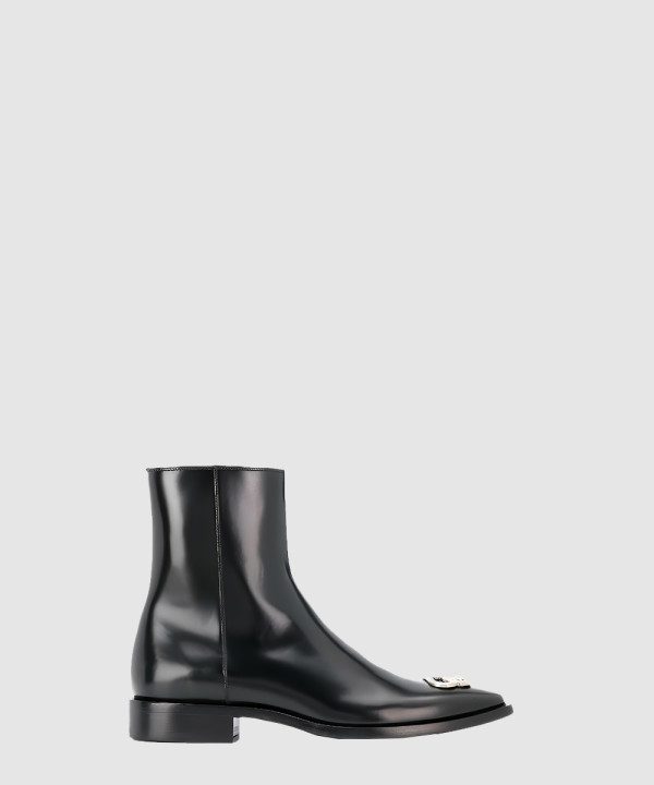 발렌시아가 BB 앵클 부츠 579665