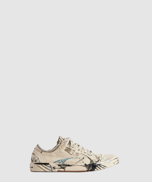 발렌시아가 파리 로우탑 스니커즈 688754