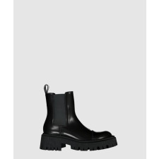 발렌시아가 트랙터 부츠 641399