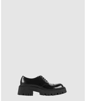 발렌시아가 트랙터 더비슈즈 615697