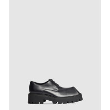 발렌시아가 라이노 더비 슈즈 712391