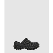 발렌시아가 디펜더 클로그 735252