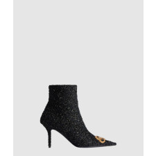 발렌시아가 BB 앵클 부츠 734732