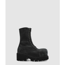 발렌시아가 스톰퍼 부츠 805889