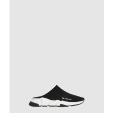 발렌시아가 스피드 리사이클 니트 뮬 711475