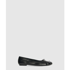 발렌시아가 아나토믹 발레리나 플랫 슈즈 714260