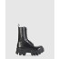 발렌시아가 불도저 레이스업 부츠 671554