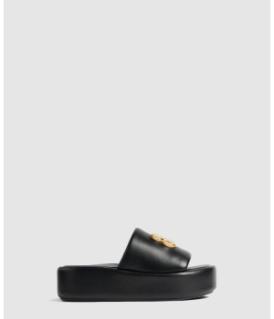 발렌시아가 라이즈 플랫폼 샌들 788494