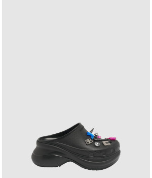 발렌시아가 크록스 플랫폼 뮬 720762