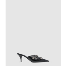 발렌시아가 카골 포인티드 뮬 714253