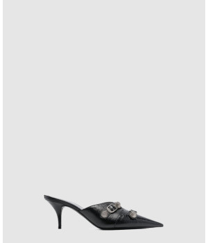 발렌시아가 카골 포인티드 뮬 714253