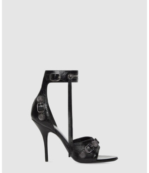 발렌시아가 카골 스트랩 하이힐 743057