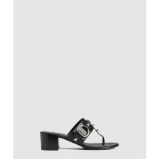 발렌시아가 시티 통 샌들 828013