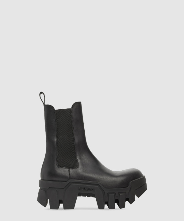 발렌시아가 불도저 첼시 부츠 693968