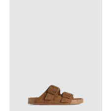 발렌시아가 선데이 버클 샌들 761726